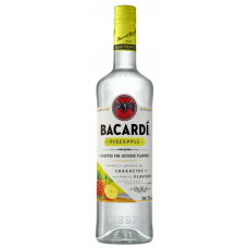 Bacardi Pinapple Fusion Rum 70cl
